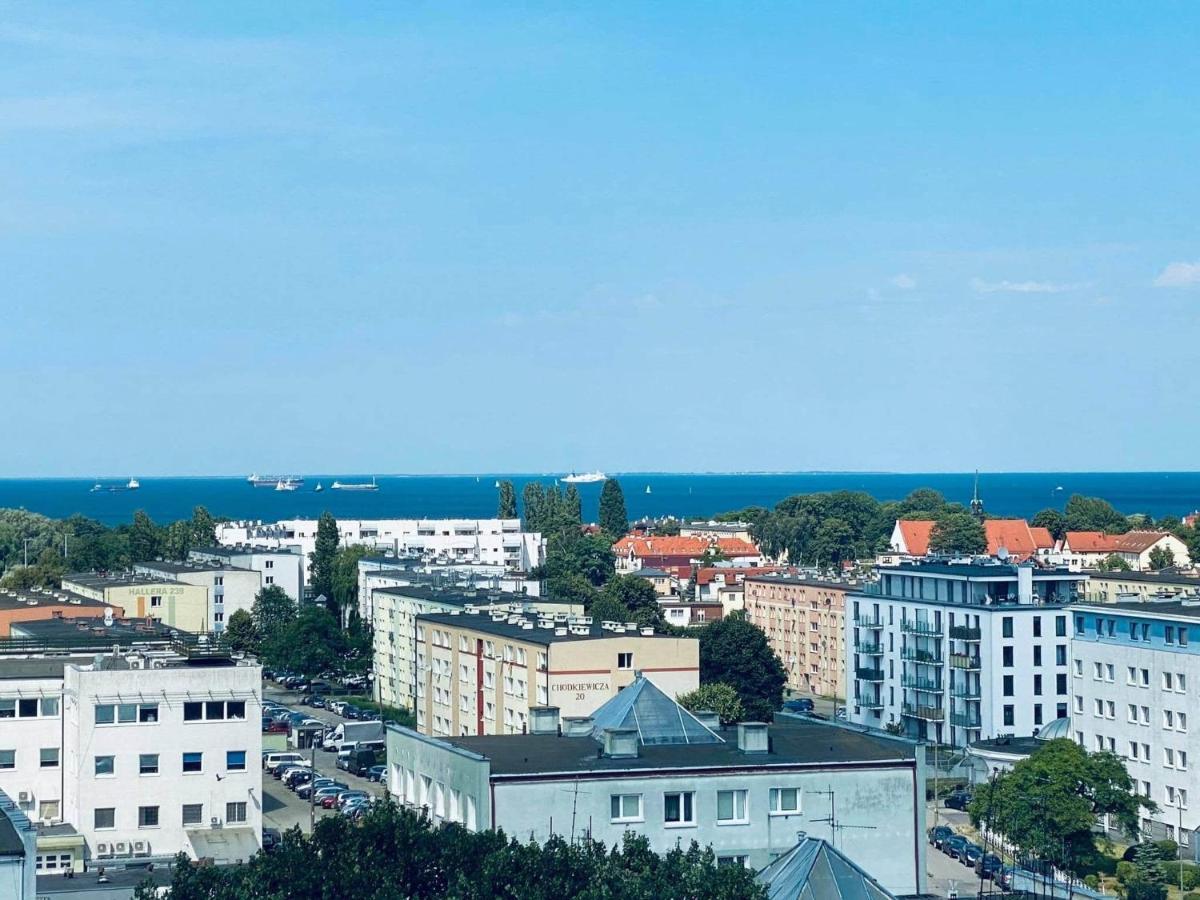 Baltica Seaview By Triapart Γκντανσκ Εξωτερικό φωτογραφία