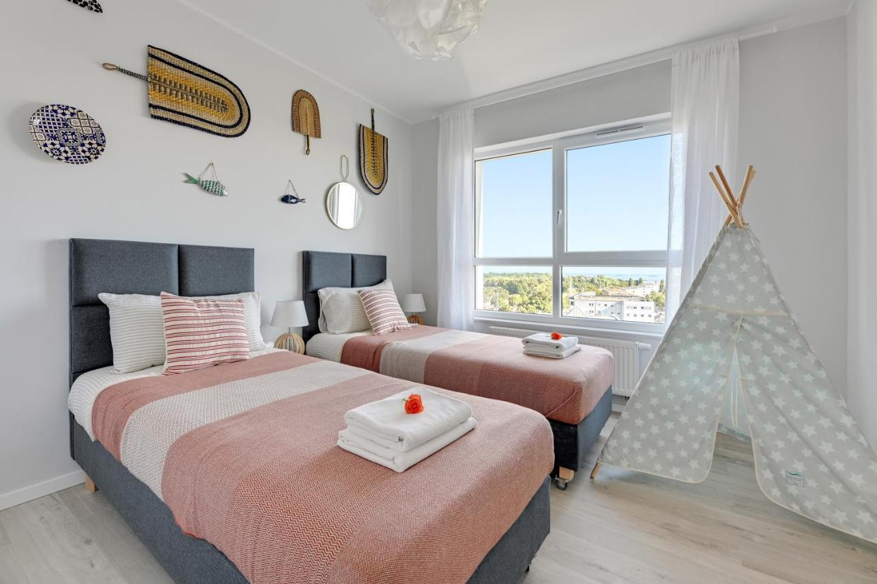 Baltica Seaview By Triapart Γκντανσκ Εξωτερικό φωτογραφία